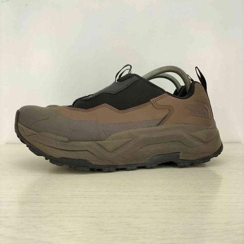 ザノースフェイス THE NORTH FACE Graval Slip-On WP グラバル スリッポン ウォータープルーフ メンズ JPN:27