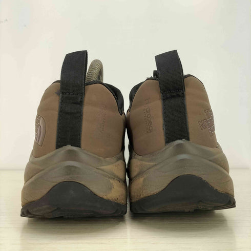 ザノースフェイス THE NORTH FACE Graval Slip-On WP グラバル スリッポン ウォータープルーフ メンズ JPN:27