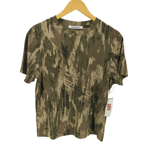 NO MAINTENANCE LERA SINGLE STITCH TEE import メンズ import:XS