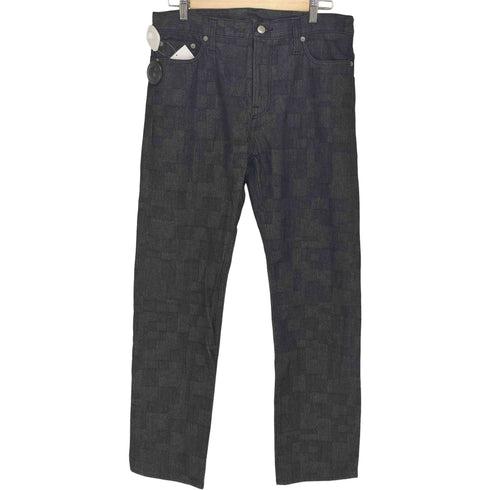 アンシーズンアンリアレイジ ANSEASON ANREALAGE AZデニムパンツ メンズ 48
