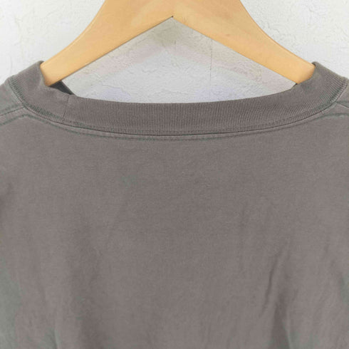 プア PWA コットンクルーネックTシャツ メンズ