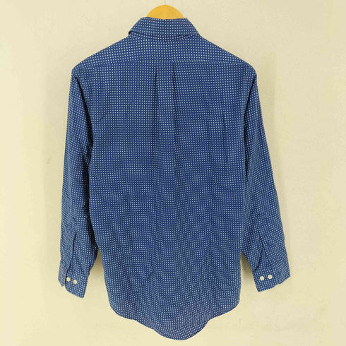 ブルックスブラザーズ BROOKS BROTHERS Est.1818 REGENT ボタンダウンドットシャツ メンズ S
