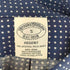 ブルックスブラザーズ BROOKS BROTHERS Est.1818 REGENT ボタンダウンドットシャツ メンズ S