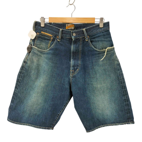 Corefighter コアファイター 90-00S OLD 初期 Tropical hell 90-00S 日本製 デニム ジョーツ ショーツ ハーフ パンツ メンズ JPN:M