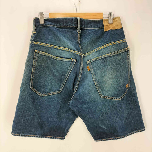 Corefighter コアファイター 90-00S OLD 初期 Tropical hell 90-00S 日本製 デニム ジョーツ ショーツ ハーフ パンツ メンズ JPN:M