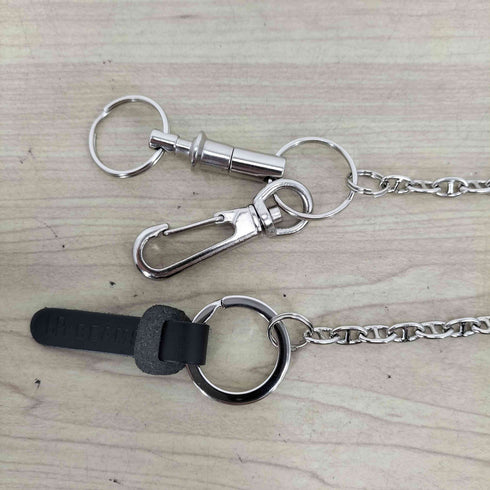 ビームス BEAMS ウォレットチェーン メンズ