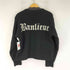Black Weirdos Jacquard Letter Sweater メンズ JPN:L