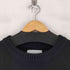 Black Weirdos Jacquard Letter Sweater メンズ JPN:L
