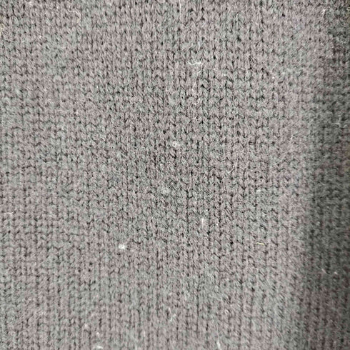 Black Weirdos Jacquard Letter Sweater メンズ JPN:L