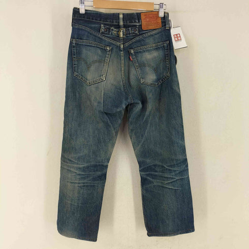 リーバイス Levis 702 ボタン裏J22 シンチバック セルビッチ ビッグE ボタンフライデニムパンツ メンズ W30 L38