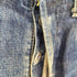 リーバイス Levis 702 ボタン裏J22 シンチバック セルビッチ ビッグE ボタンフライデニムパンツ メンズ W30 L38