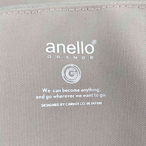 アネロ anello 2WAY リュック レディース