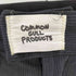 コモンガルプロダクツ common gull products. 路地の体温がするコードュロイパンツ レディース JPN:S
