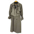 ヘザー Heather 2WAYデザイントレンチコート レディース import:M