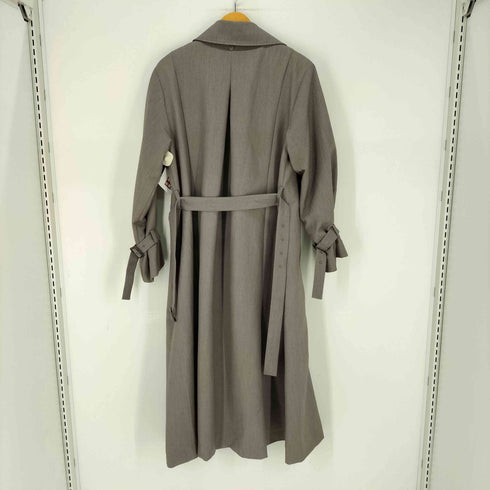 ヘザー Heather 2WAYデザイントレンチコート レディース import:M