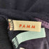 パム PAMM PAMMのシースルーラグランT レディース FREE