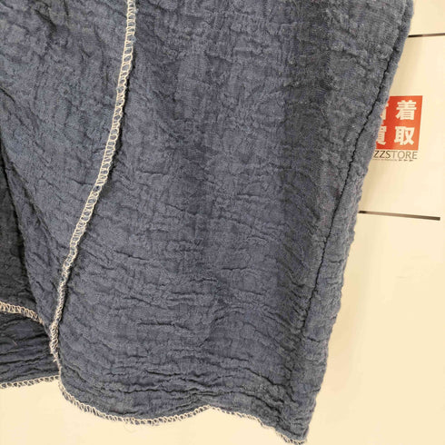 マウジー moussy BICOLOR LINE ZIP ブラウス レディース FREE