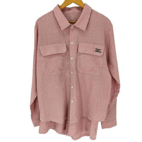 コモンガルプロダクツ common gull products. おやすみと行ってきますのシャツ レディース JPN:M