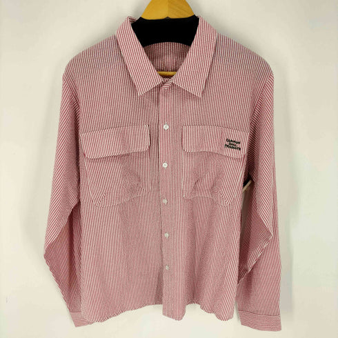 コモンガルプロダクツ common gull products. おやすみと行ってきますのシャツ レディース JPN:M