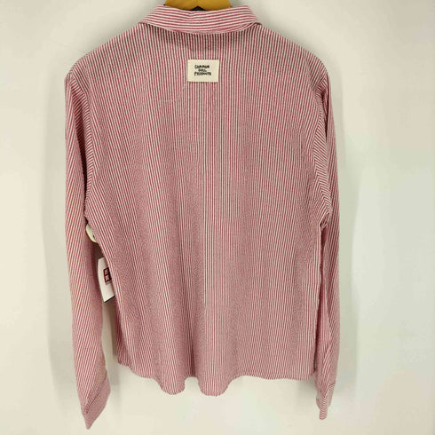コモンガルプロダクツ common gull products. おやすみと行ってきますのシャツ レディース JPN:M