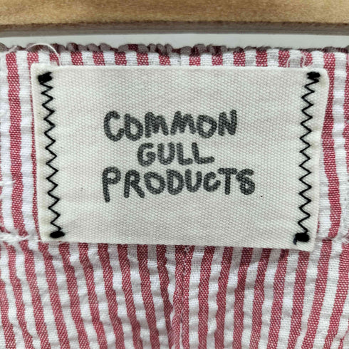 コモンガルプロダクツ common gull products. おやすみと行ってきますのシャツ レディース JPN:M