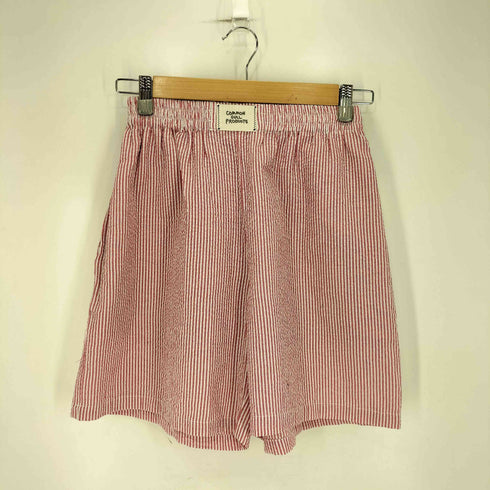 コモンガルプロダクツ common gull products. おやすみと行ってきますのショートパンツ レディース JPN:M