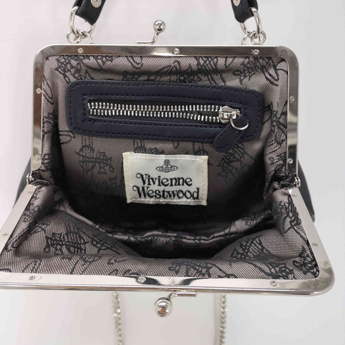 ヴィヴィアンウエストウッド Vivienne Westwood GRANNY FRAME PURSE レディース