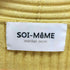 SOI-MeME シルクカシミヤ混 ニットロングニットカーディガン レディース