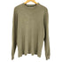 アルマーニコレツィオーニ ARMANI COLLEZIONI 80s~90s 白タグ イタリア製 フロント刺繍 クルーネック L/S Tシャツ メンズ import:M