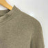 アルマーニコレツィオーニ ARMANI COLLEZIONI 80s~90s 白タグ イタリア製 フロント刺繍 クルーネック L/S Tシャツ メンズ import:M