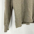 アルマーニコレツィオーニ ARMANI COLLEZIONI 80s~90s 白タグ イタリア製 フロント刺繍 クルーネック L/S Tシャツ メンズ import:M
