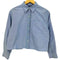 ユニクロジェイダブリューアンダーソン UNIQLO JW ANDERSON 25ss オックスフォードシャツ レディース JPN:M