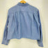 ユニクロジェイダブリューアンダーソン UNIQLO JW ANDERSON 25ss オックスフォードシャツ レディース JPN:M