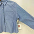 ユニクロジェイダブリューアンダーソン UNIQLO JW ANDERSON 25ss オックスフォードシャツ レディース JPN:M