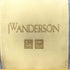 ユニクロジェイダブリューアンダーソン UNIQLO JW ANDERSON 25ss オックスフォードシャツ レディース JPN:M