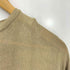 ジョルジオアルマーニ Giorgio Armani 80s~90s 白タグ イタリア製 ビスコース クルーネックニット サマーニット メンズ EUR:48