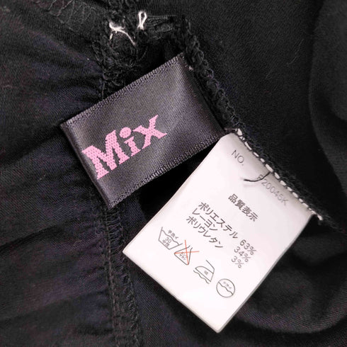 Pink Mix Y2K 姫カジ レース ワンピース レディース