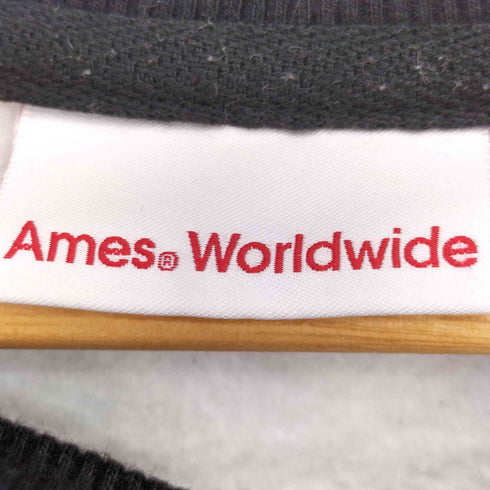 Ames Worldwide V NECK UNIFORM SWEATSHIRT レディース JPN:M