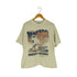 King cotton USA製 1995コピーライトトルネード投手 クルーネックTシャツ メンズ import:L