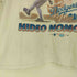 King cotton USA製 1995コピーライトトルネード投手 クルーネックTシャツ メンズ import:L