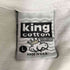 King cotton USA製 1995コピーライトトルネード投手 クルーネックTシャツ メンズ import:L