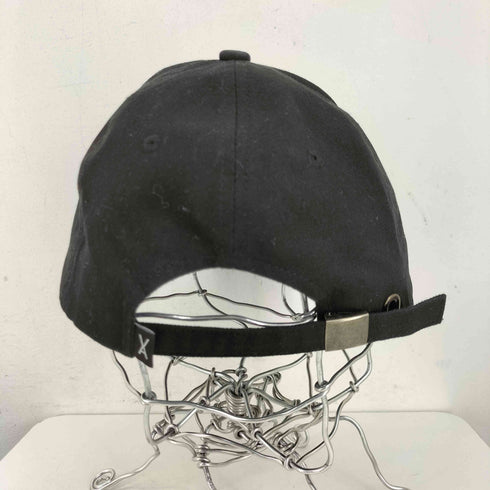 バザール VARZAR Stud Logo Overfit Ball Cap レディース