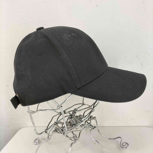 バザール VARZAR Stud Logo Overfit Ball Cap レディース