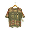 ボートメイクニュークローズ VOTE MAKE NEW CLOTHES ネイティブ クルーネックTシャツ メンズ import:S