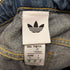 アディダスオリジナルス adidas Originals ルーズ デニムパンツ メンズ 33