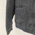 ダナキャランニューヨークジーンズ DKNY JEANS フーデッド 中綿 ショートブルゾン Y2K レディース 4