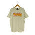 スラッシャー THRASHER 00S スペードタグ フレイム ファイヤーパターン S/S クルーネック Tシャツ メンズ import:XL