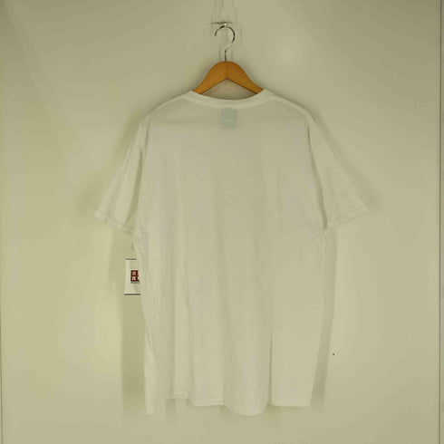 スラッシャー THRASHER 00S スペードタグ フレイム ファイヤーパターン S/S クルーネック Tシャツ メンズ import:XL