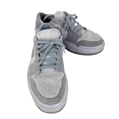 ナイキ NIKE WMNS AIR JORDAN 1 ELEVATE LOW STEALTH/TITANIUM 22HO-I メンズ 29