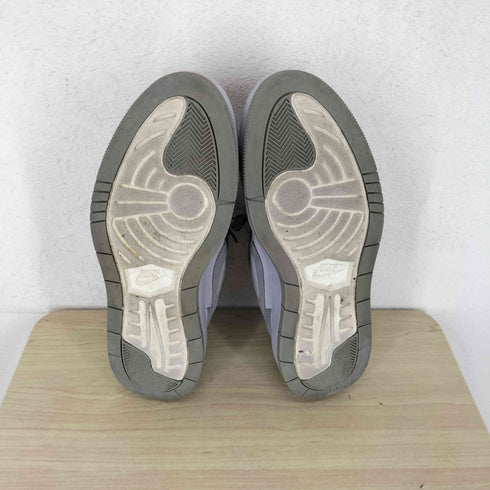 ナイキ NIKE WMNS AIR JORDAN 1 ELEVATE LOW STEALTH/TITANIUM 22HO-I メンズ 29